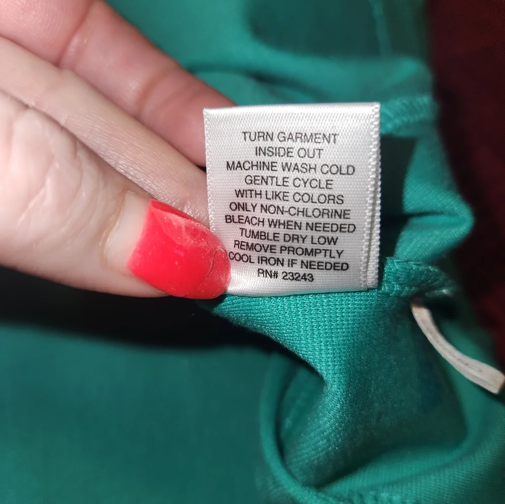 NWOT Bright Green New York And & Company Stretch Lightweight Pencil Skirt 8